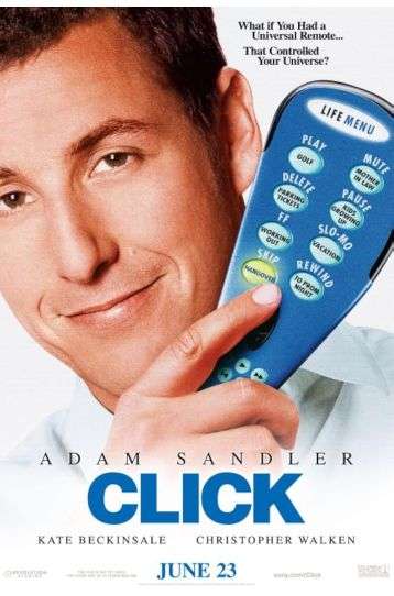 Click - Film DVD