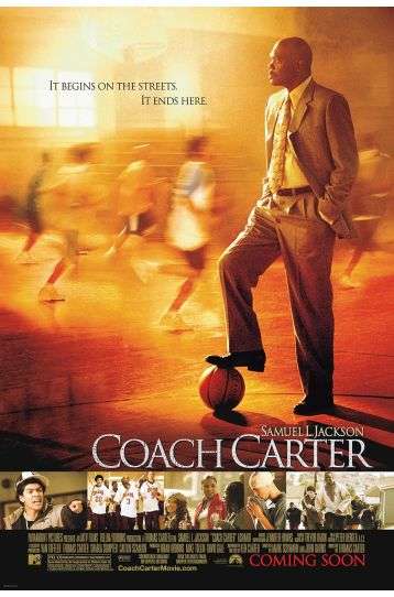 Coach Carter - Film DVD