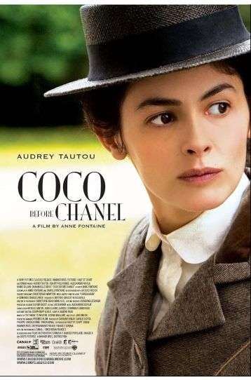 Coco Before Chanel - Film DVD