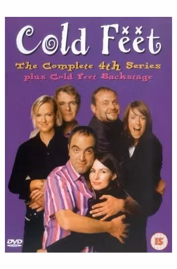 Cold Feet - The Complete 4th Series - Film DVD