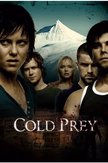 Cold Prey - Film DVD