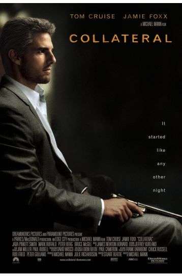 Collateral - Film DVD