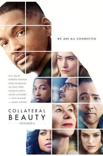 Collateral Beauty - Film DVD