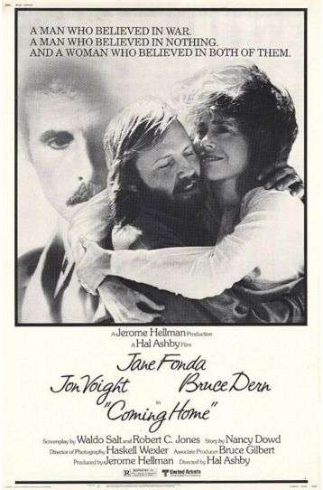 Coming Home - Film DVD