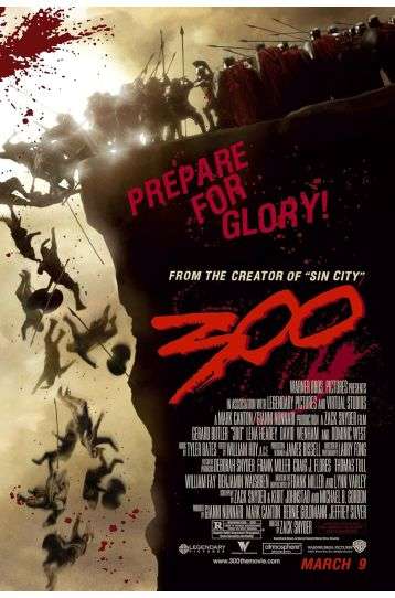 300 - Two Disc Special Edition - Film DVD