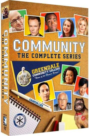 Community - Film DVD