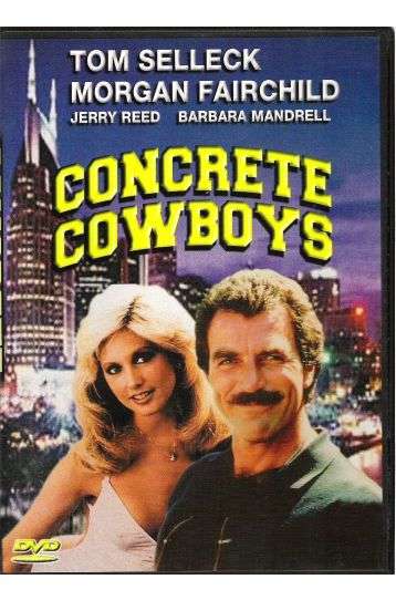 Concrete Cowboys - Film DVD