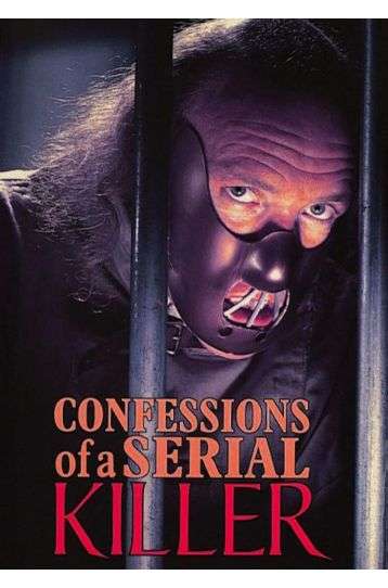 Confessions Of A Serial Killer - Film DVD