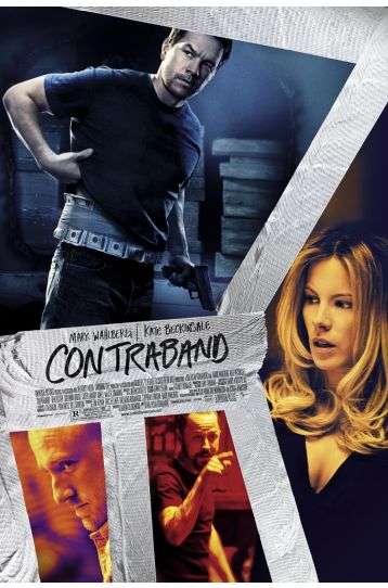 Contraband - Film DVD