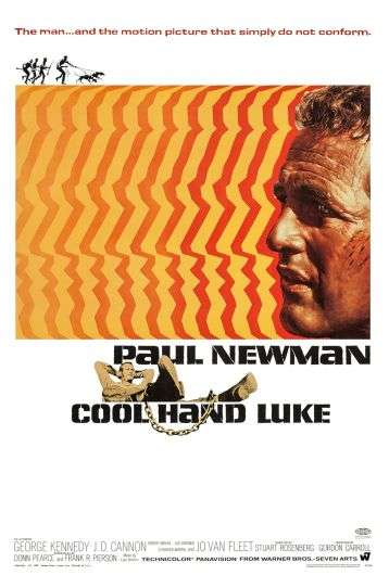 Cool Hand Luke - Film DVD