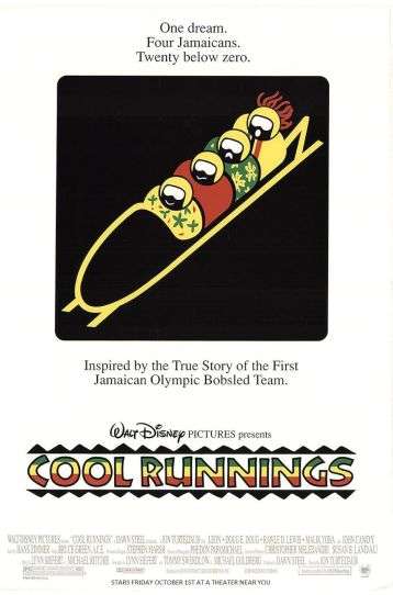 Cool Runnings - Film DVD