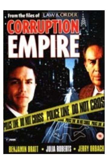 Corruption Empire - Film DVD