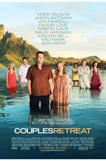 Couples Retreat - Film DVD