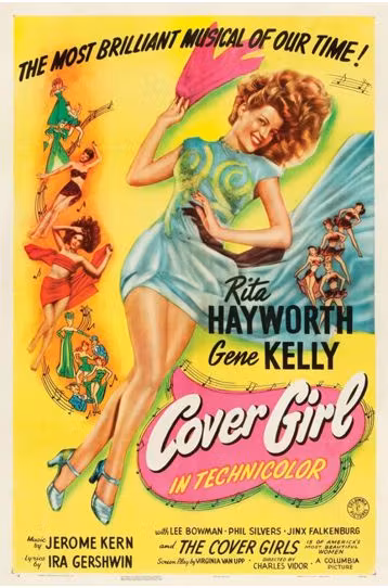 Cover Girl - Film DVD