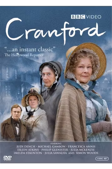 Cranford - Film DVD