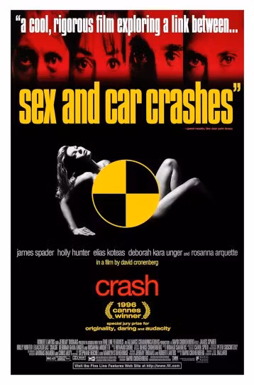 Crash (2004) - Film DVD