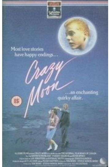 Crazy Moon - Film DVD