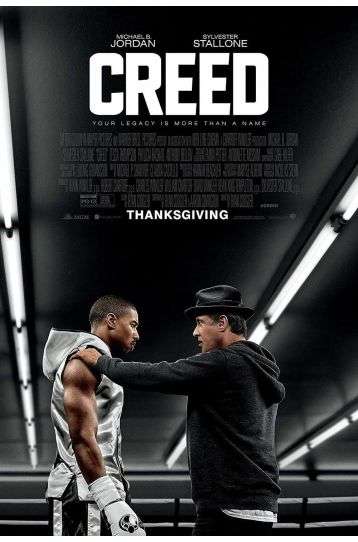 Creed - The Rocky Legacy - Film DVD