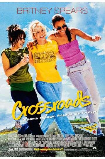 Crossroads - Film DVD