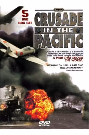 Crusade In The Pacific - Special 4 DVD Collector's Edition - Volume 2 - Film DVD