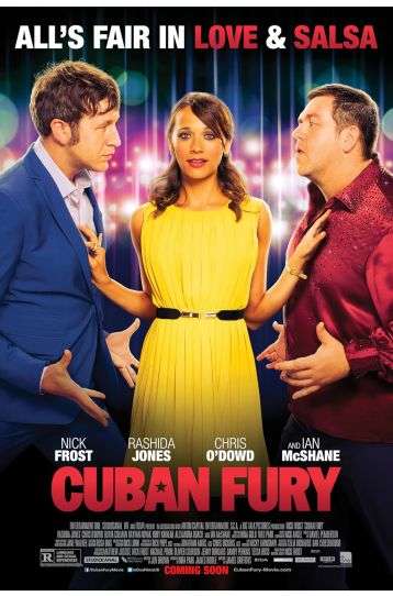 Cuban Fury - Film DVD