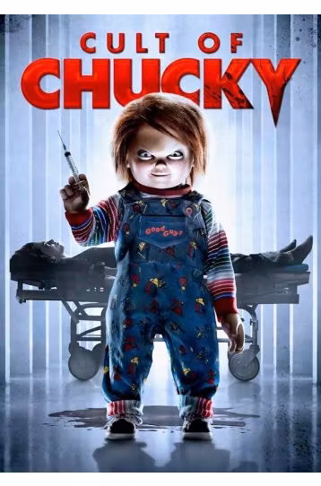 Cult Of Chucky - Film DVD