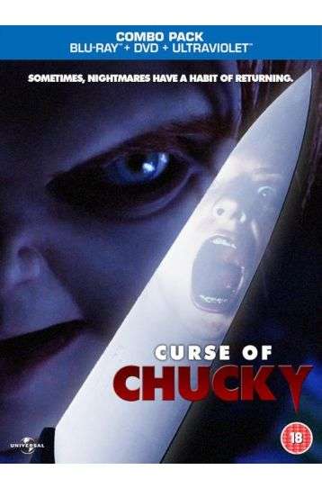 Curse Of Chucky - Film DVD