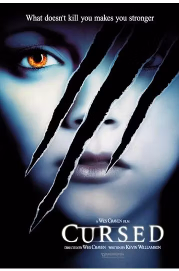 Cursed - Film DVD