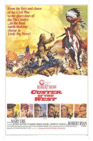 Custer Of The West - Film DVD