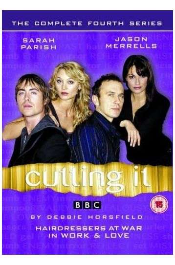 Cutting It - The Complete Fourth Series - 3 DVD Boxset - Film DVD