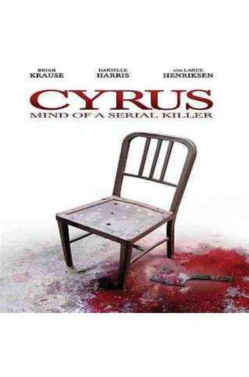Cyrus - Mind Of A Serial Killer - Film DVD