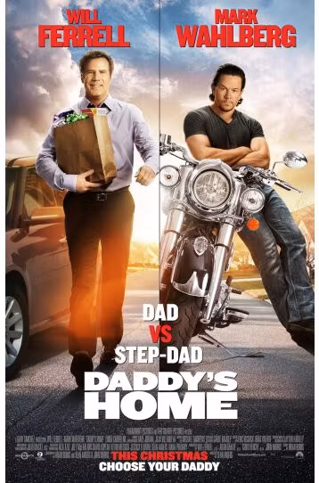 Daddy's Home (2015) - Film DVD