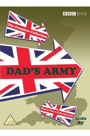 Dad's Army - Film DVD
