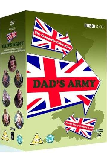 Dad's Army - Complete Collection - 14 DVD Boxset - Film DVD