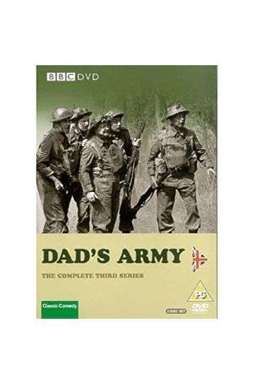 Dad's Army - The Complete Third Series - Film DVD