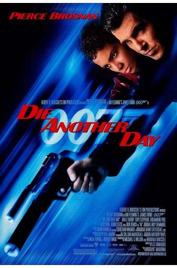007 - Die Another Day - Film DVD