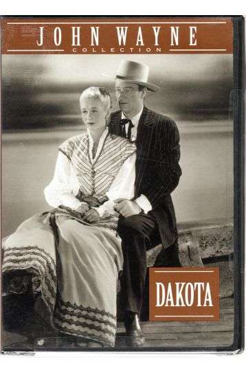 Dakota - John Wayne - Film DVD