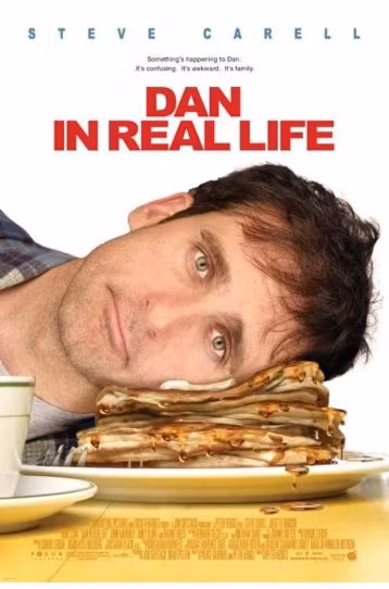 Dan In Real Life - Film DVD