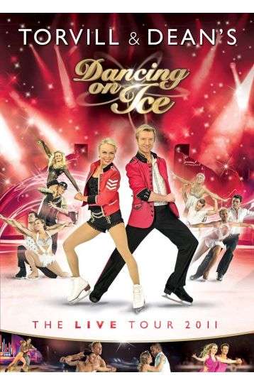 Dancing On Ice - The Live Tour 2011 - Film DVD