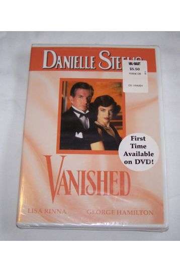 Danielle Steel's - Vanished - Film DVD