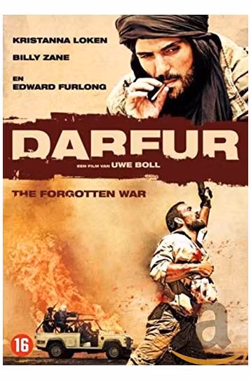 Darfur - Film DVD