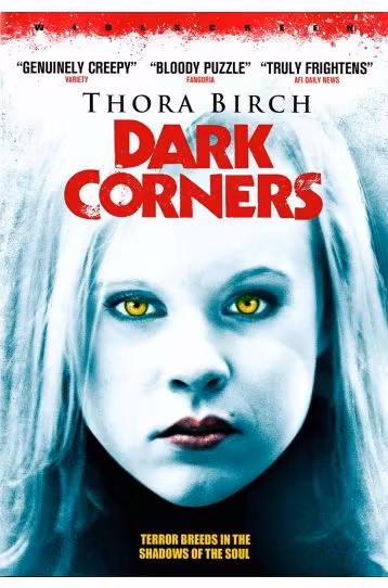Dark Corners - Film DVD