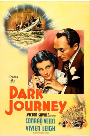 Dark Journey - Film DVD