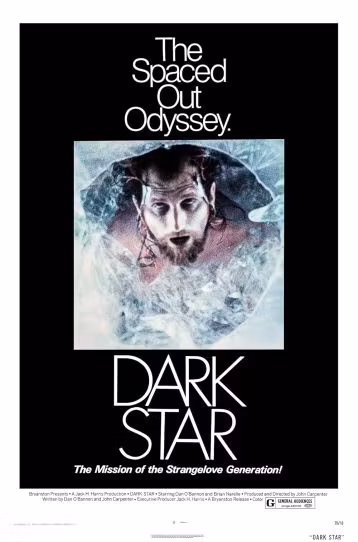 Dark Star - Film DVD