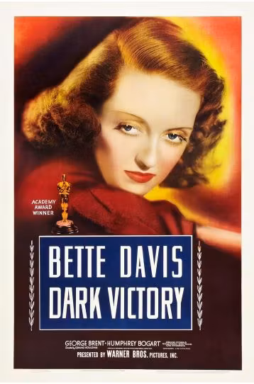 Dark Victory - Film DVD