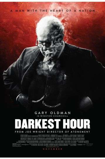 Darkest Hour - Film DVD