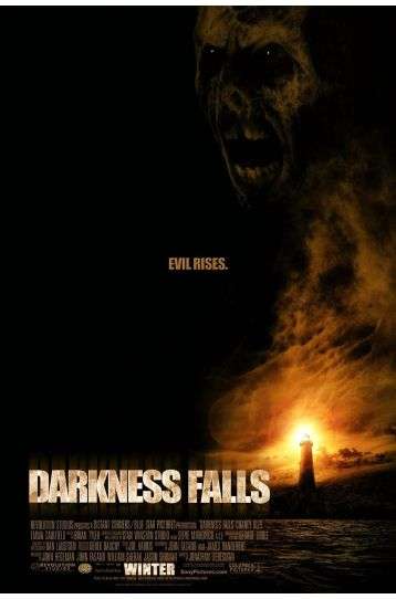Darkness Falls (2003) - Film DVD
