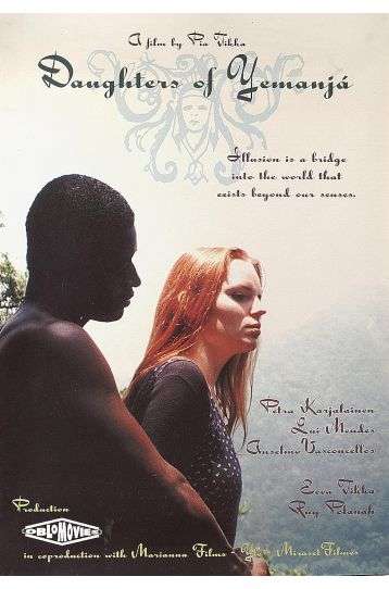 Daughters Of Yemanja - Desperation Highway - Film DVD