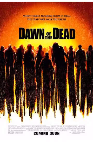 Dawn Of The Dead - Film DVD