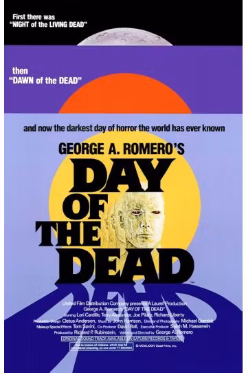 Day Of The Dead - Film DVD